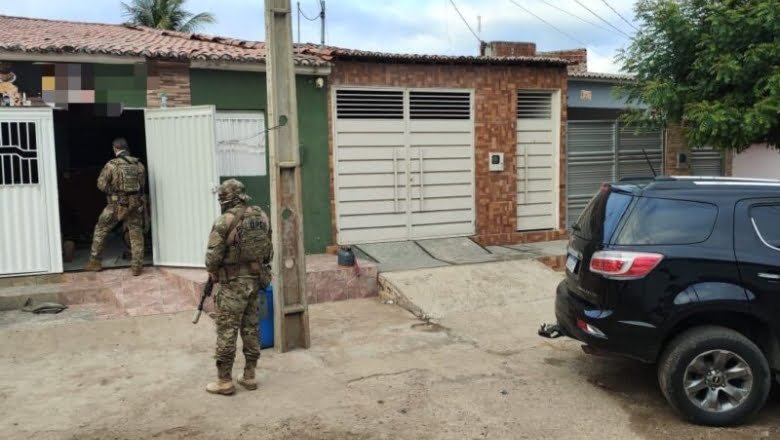 Leia mais sobre o artigo PF deflagra ‘Operação Sem Final’ que visa investigar crimes de tráfico de drogas no Sertão da PB