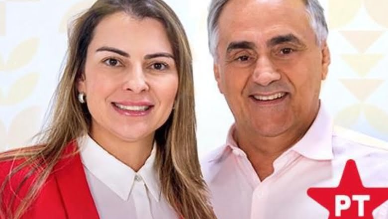 Leia mais sobre o artigo Esposa de RC, Amanda Rodrigues é oficializada na vice de Luciano Cartaxo