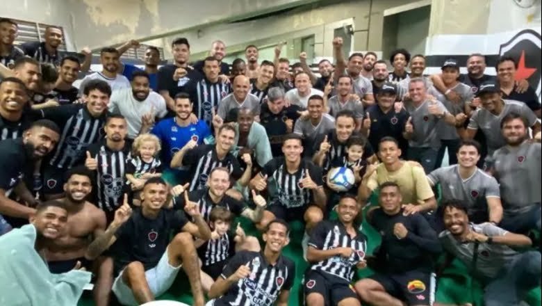 Leia mais sobre o artigo Em casa, Botafogo-PB ganha do ABC e assume a liderança da Série C
