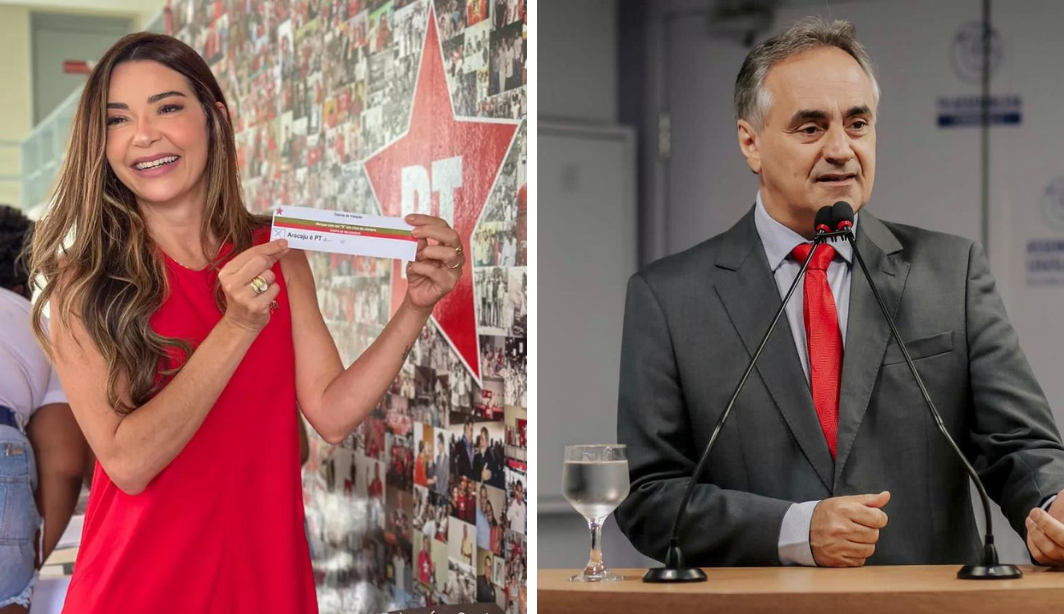 Leia mais sobre o artigo RACHA: Federação deixa PV e PCdoB de lado após homologar candidaturas do PT em Aracaju e João Pessoa