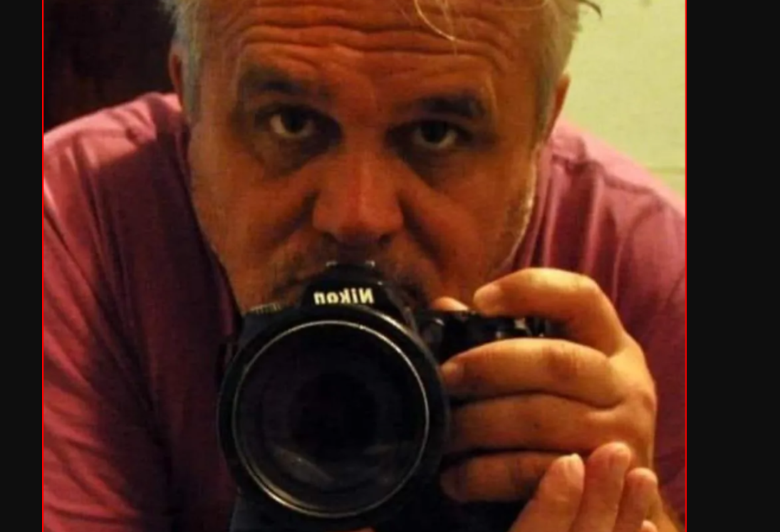 Leia mais sobre o artigo Sindicato dos Jornalistas da Paraíba lamenta morte do jornalista e fotógrafo Cláudio Goes