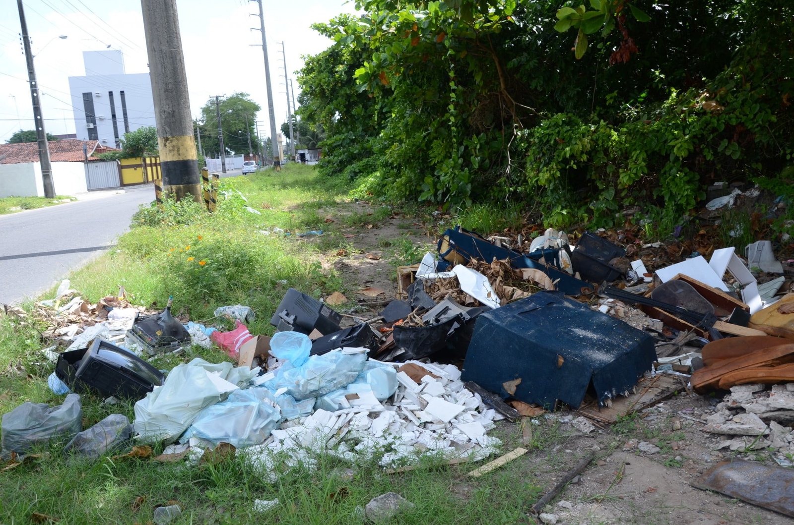 Leia mais sobre o artigo Brasil só terá saneamento básico em todas as cidades em 2070, alerta instituto