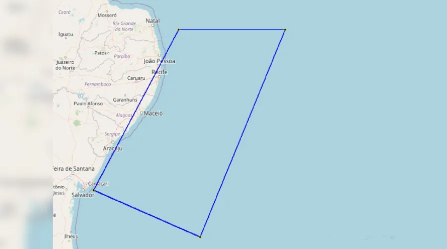 Leia mais sobre o artigo Marinha alerta para ventos fortes no Litoral da Paraíba