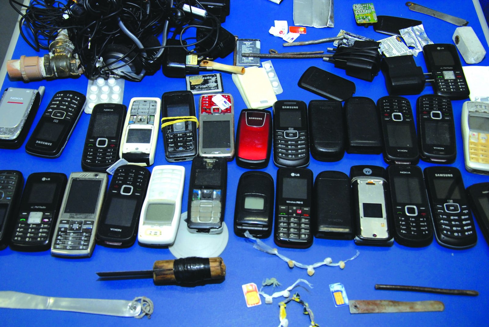 Leia mais sobre o artigo Projeto destina celulares apreendidos em presídios a mulheres e jovens desempregados