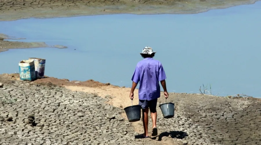 Leia mais sobre o artigo Sete cidades na Paraíba se encontram em situação de emergência por causa da estiagem