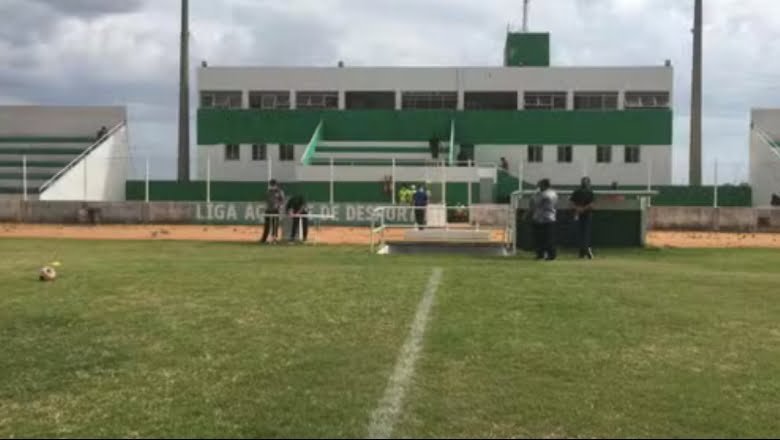 Leia mais sobre o artigo Sousa vence fora de casa o Potiguar pela Série D