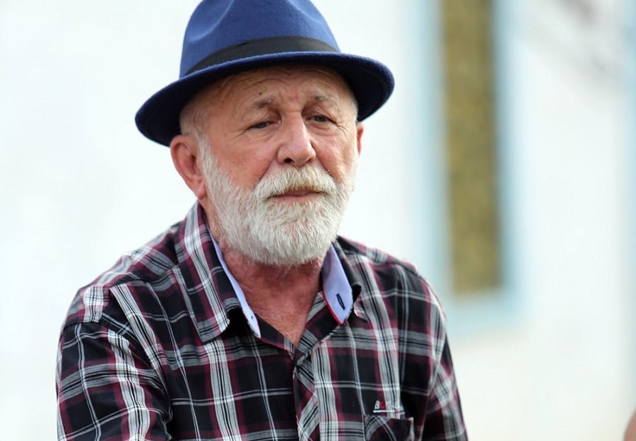 Leia mais sobre o artigo Biliu de Campina, ícone do forró paraibano, morre aos 75 anos