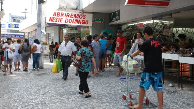 Leia mais sobre o artigo Volume do varejo da Paraíba expande 14,9% e registra o 2º crescimento do País, revela IBGE