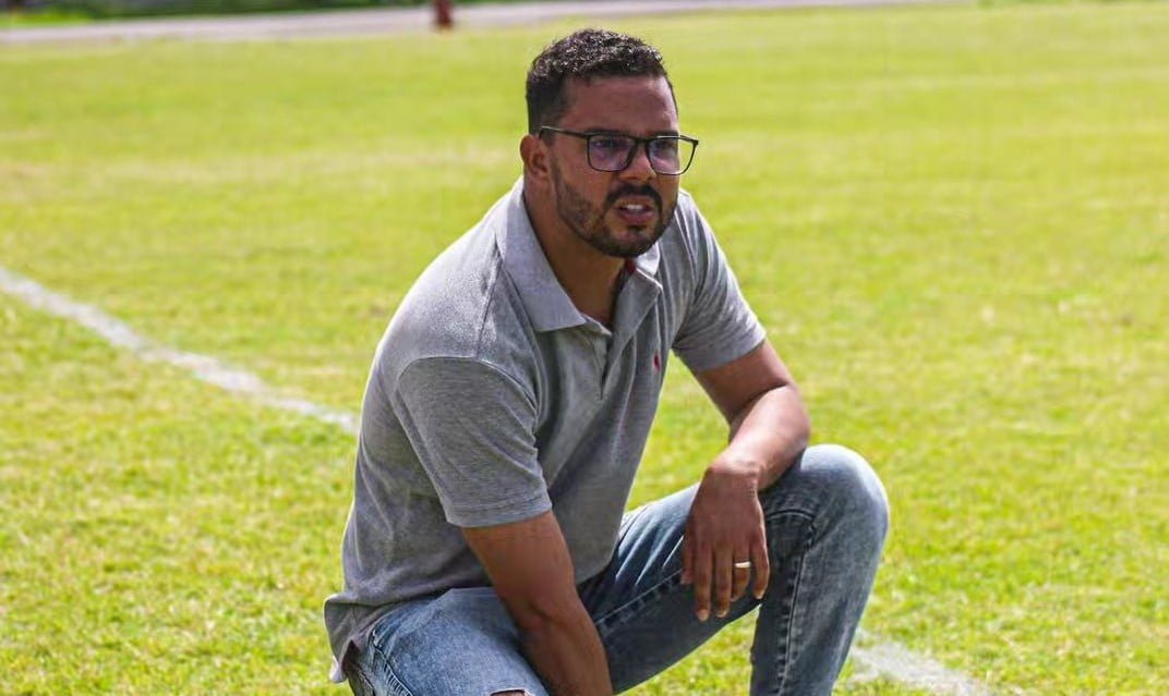 Leia mais sobre o artigo Auto Esporte confirma Douglas Andrade como técnico para a Segundona do Paraibano
