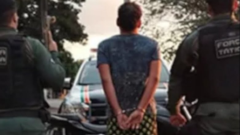 Leia mais sobre o artigo Suspeito de matar pedreiro em Cajazeiras, é preso em Juazeiro do Norte