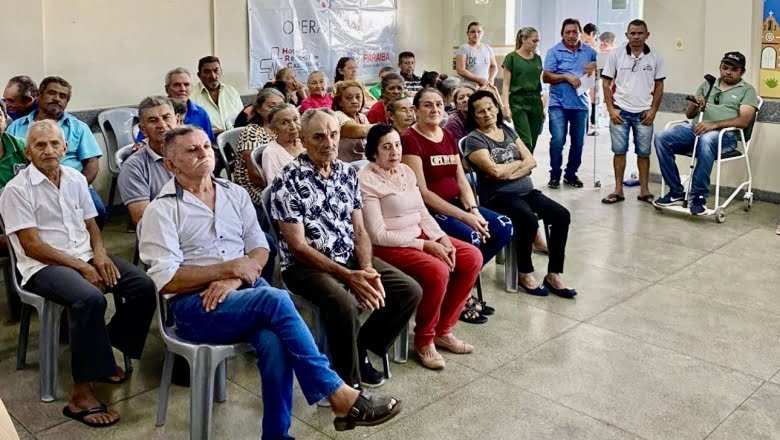 Leia mais sobre o artigo Hospital Regional de Cajazeiras recebe programa Opera Paraíba e realiza mais de 300 cirurgias de catarata nesse fim de semana