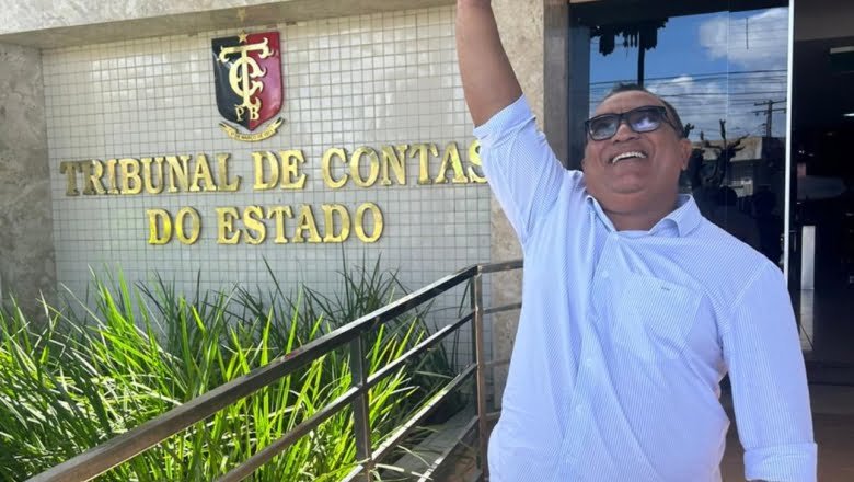 Leia mais sobre o artigo TCE-PB aprova por unanimidade contas de 2022 do prefeito Marcos Eron de Monte Horebe