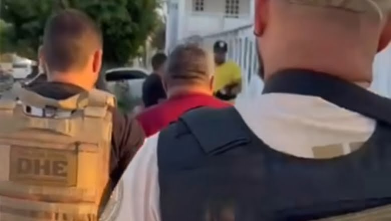 Leia mais sobre o artigo Policia Civil prende quadrilha que aplicava golpes financeiros na PB e RJ