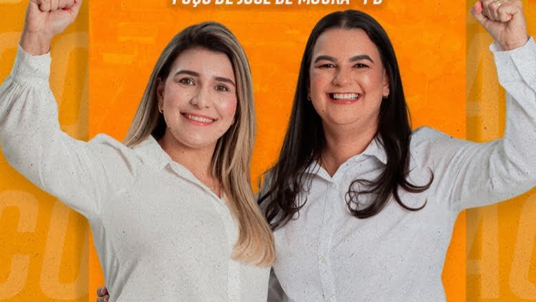 Leia mais sobre o artigo Dia 03 de agosto: oposição de Poço de José de Moura vai homologar chapa Laís Rachel e Veluma Hayalla