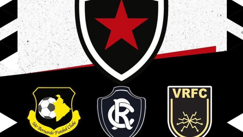 Leia mais sobre o artigo SÉRIE C: Definidos os confrontos da segunda fase; Botafogo-PB enfrenta São Bernardo, Volta Redonda e Remo