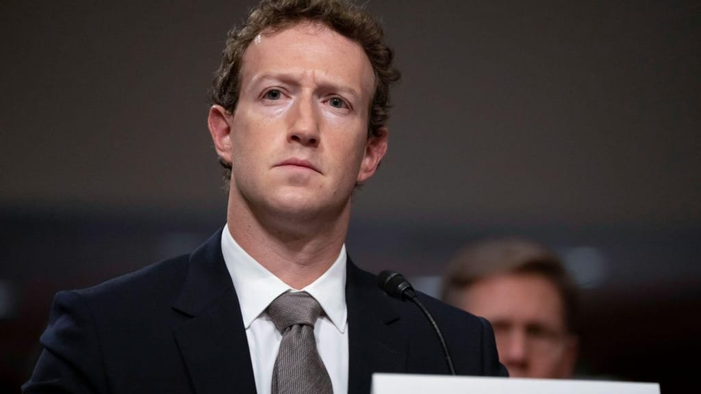 Leia mais sobre o artigo Mark Zuckerberg diz que governo Biden pressionou Meta a censurar conteúdos sobre Covid-19