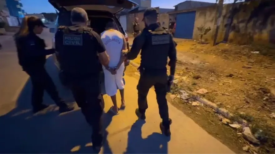 Leia mais sobre o artigo Operação contra avanço do PCC cumpre mandados no DF e dentro de presídio em Brasília