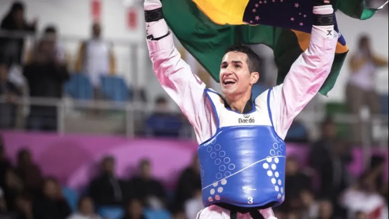 Leia mais sobre o artigo Paraibano Netinho vence espanhol e conquista a medalha de bronze
