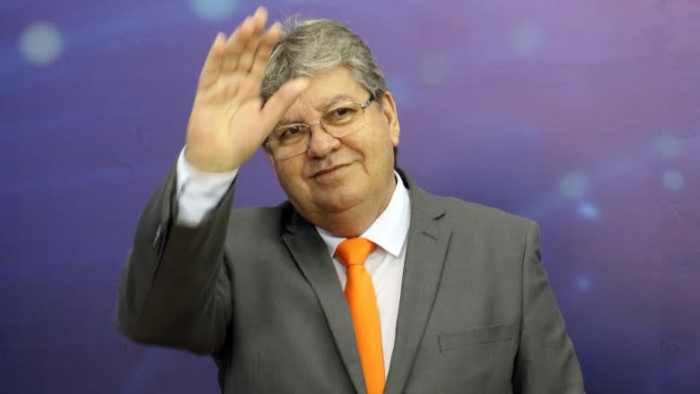 Leia mais sobre o artigo João Azevêdo é o 5º governador com a melhor avaliação do Brasil, aponta pesquisa Atlas Intel