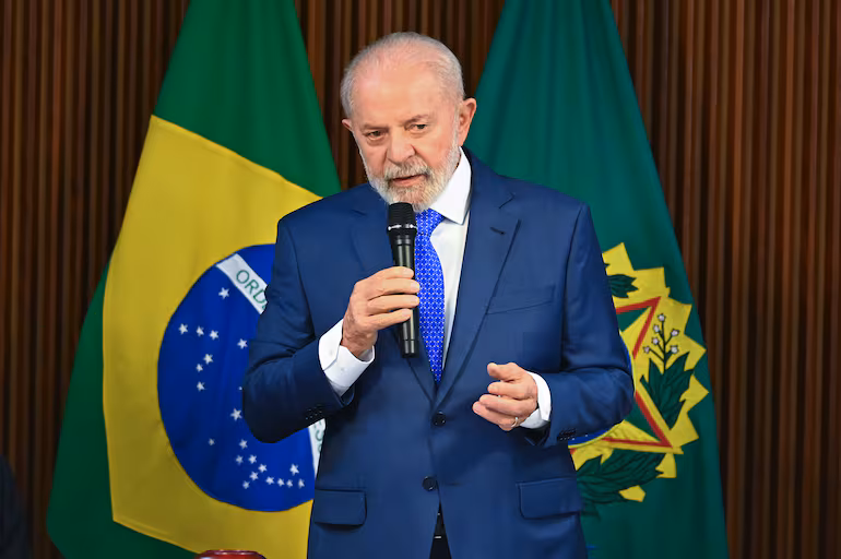 Leia mais sobre o artigo Lula sugere uma nova eleição para superar crise política na Venezuela