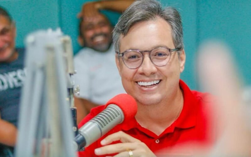 Leia mais sobre o artigo Deputado Estadual Júnior Araújo anuncia distanciamento político com o Governador João Azevêdo