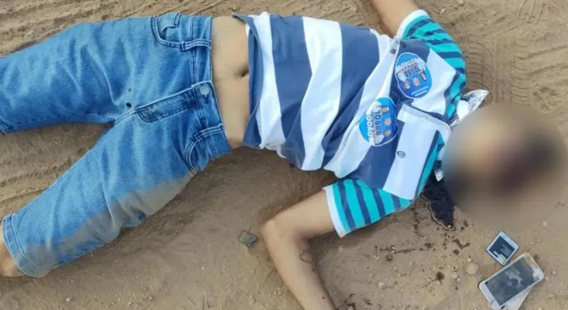 Leia mais sobre o artigo Ex-presidiário é encontrado morto com tiros na cabeça em uma estrada rural de São Francisco