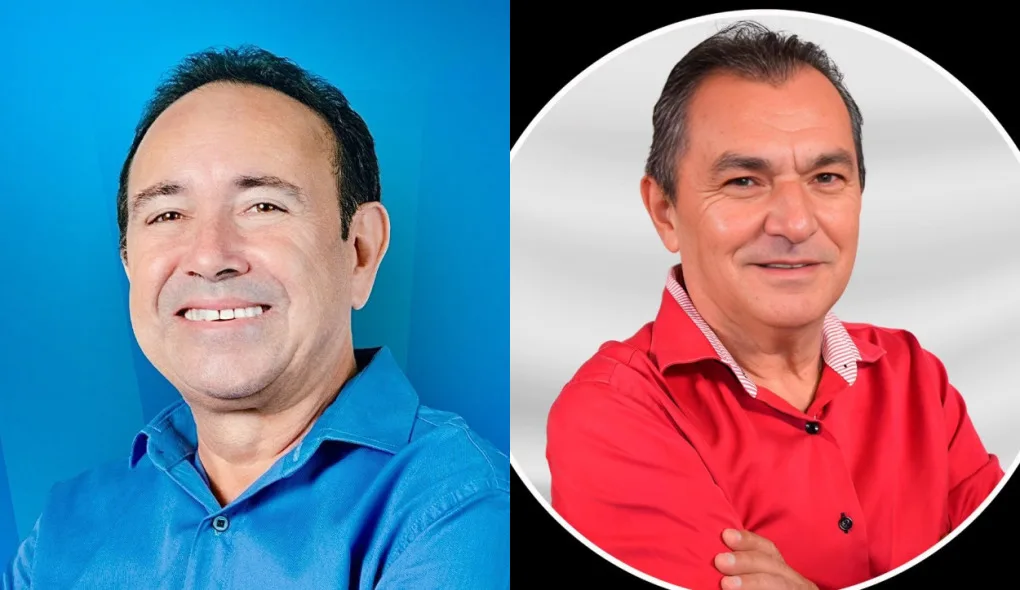 Leia mais sobre o artigo INUSITADO: Candidato a prefeito de Teixeira aposta na vitória de seu adversário