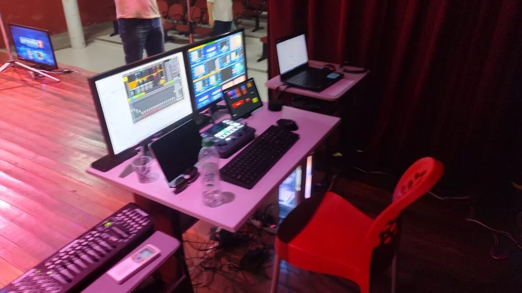 Leia mais sobre o artigo Grande Debate com os candidatos à prefeitura de Sousa acontece nesta quarta-feira (25)