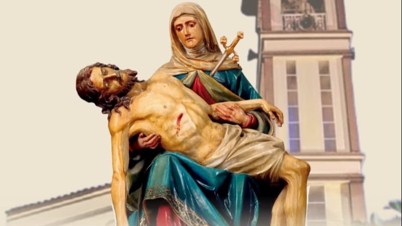 Leia mais sobre o artigo Festa da Padroeira Nossa Senhora da Piedade é encerrada neste domingo (15) em Cajazeiras com procissão e Missa Solene