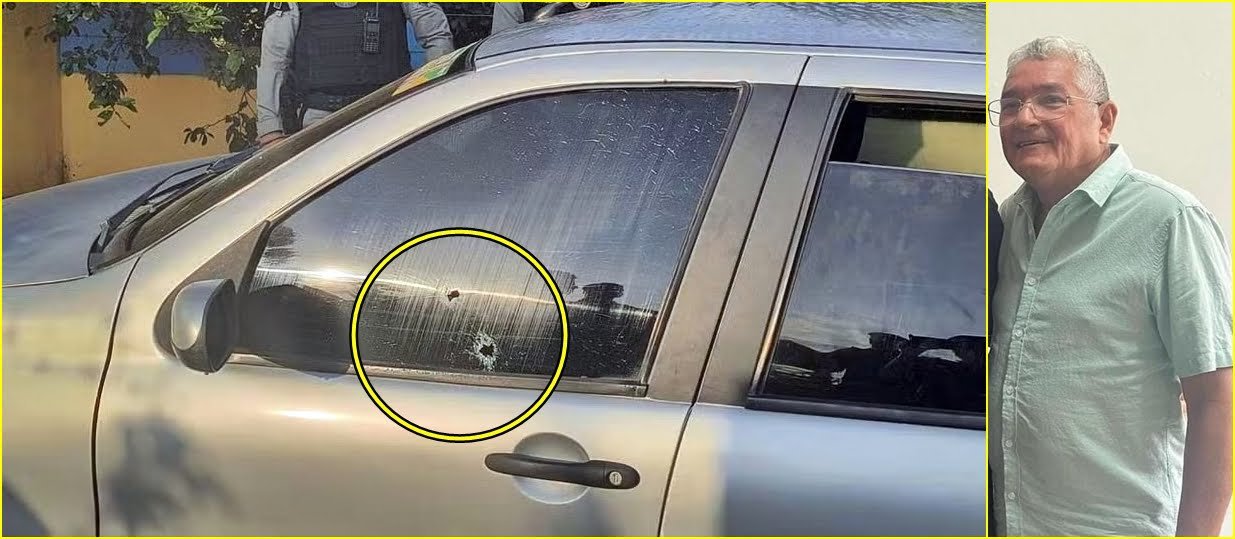 Leia mais sobre o artigo Vereador simulou tentativa de assassinato para influenciar a opinião pública, diz inquérito da Polícia Civil