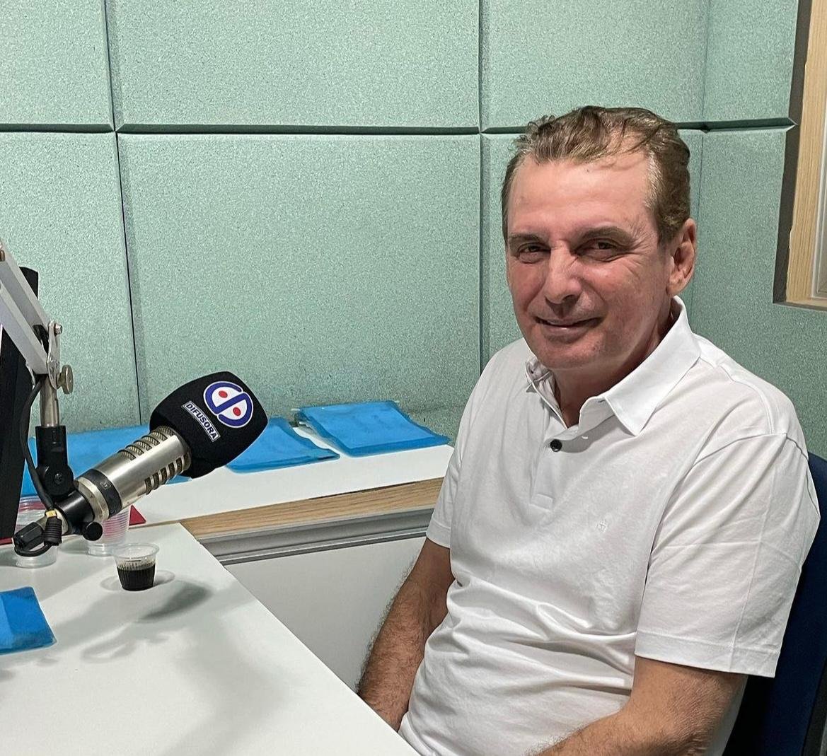 Leia mais sobre o artigo EXCLUSIVO: Chico Mendes fala pela primeira vez após ter seu registro de candidatura a prefeito de Cajazeiras indeferido pelo TRE-PB; ouça