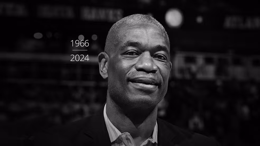 Leia mais sobre o artigo Dikembe Mutombo, lenda da NBA e membro do Hall da Fama do basquete, morre aos 58 anos