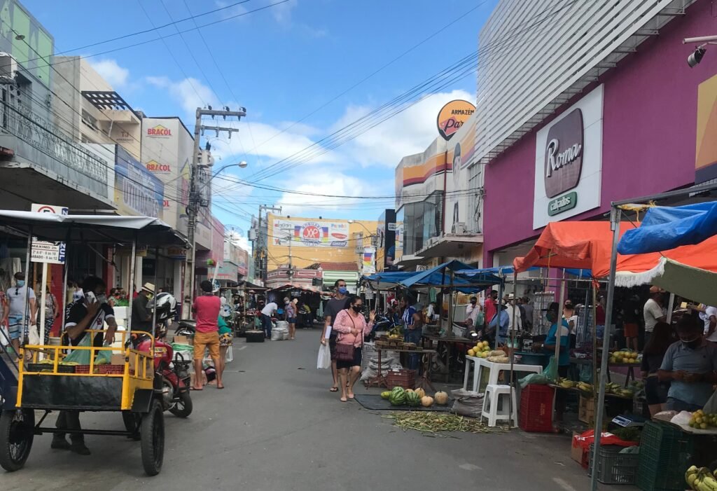 Leia mais sobre o artigo Tradicional Feira Livre de Cajazeiras é antecipada para a sexta-feira (6)