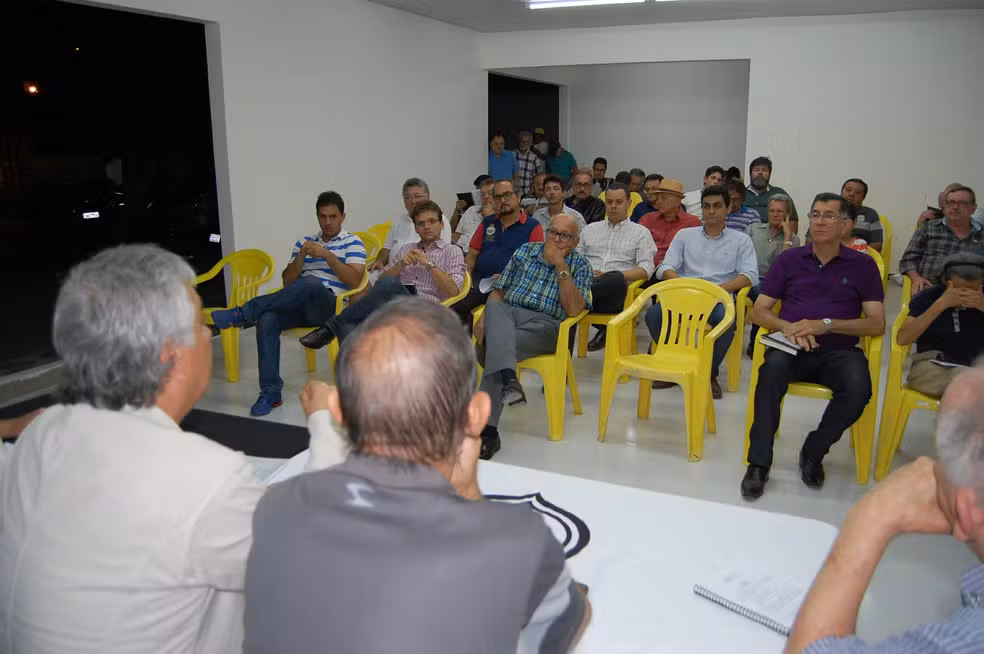 Leia mais sobre o artigo Treze convoca sócios para eleição do Conselho Deliberativo