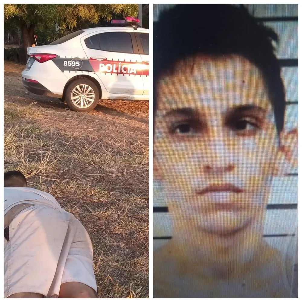 Leia mais sobre o artigo Fugitivo do Presídio Padrão de Cajazeiras morre após tentar roubar uma moto