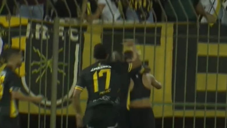 Leia mais sobre o artigo Botafogo-PB perde de virada para o Volta Redonda e está eliminado da Série C