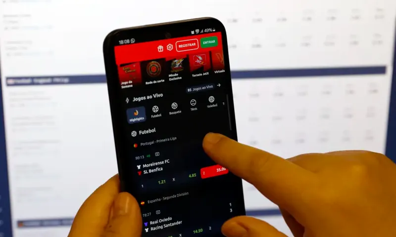 Leia mais sobre o artigo Sites fraudulentos dificultam identificação de bets no Brasil