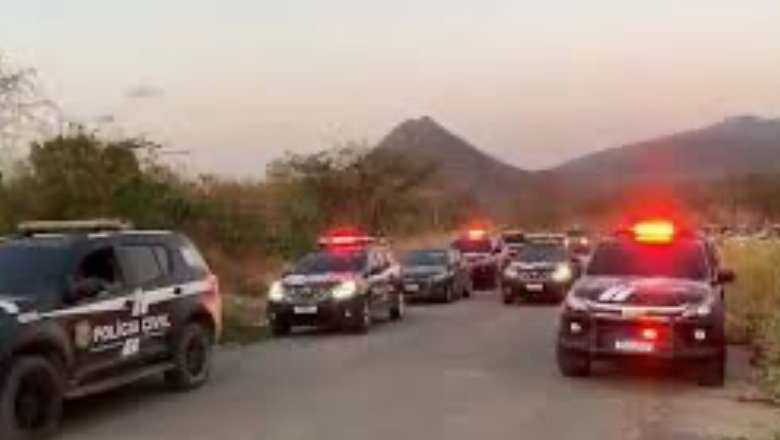 Leia mais sobre o artigo Líder de organização criminosa que opera no Ceará é capturado em Uiraúna-PB