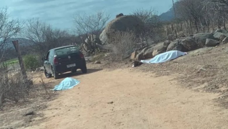 Leia mais sobre o artigo Duplo Homicídio choca Riacho dos Cavalos na manhã desta sexta-feira