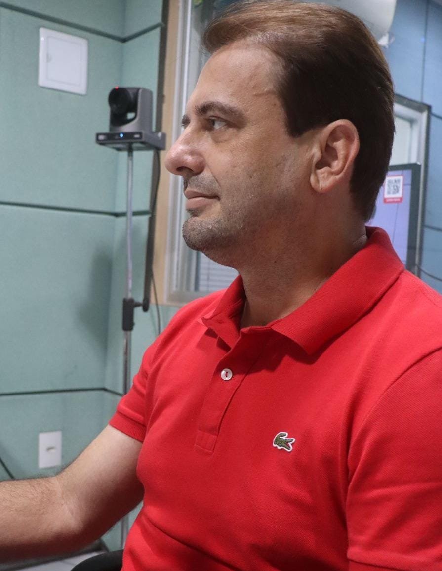 Leia mais sobre o artigo Prefeito Bal Lins foca em parcerias com a prefeita eleita Socorro Delfino em entrevista à Difusora Rádio Cajazeiras