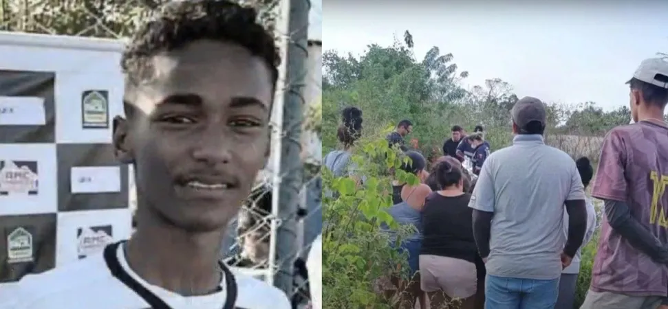 Leia mais sobre o artigo ESPERANÇA-PB: adolescente morre afogado em açude