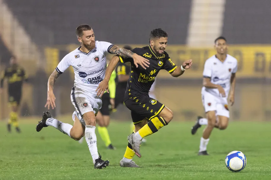 Leia mais sobre o artigo Botafogo-PB termina a Série C 2024 com a terceira melhor campanha em pontos totais