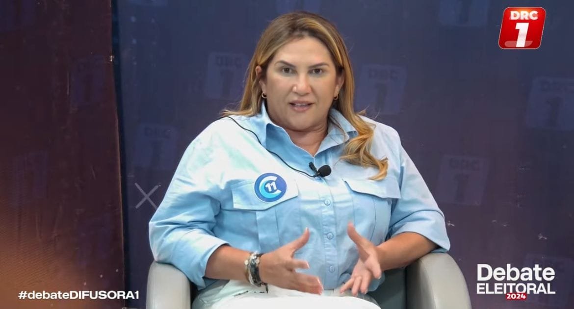 Leia mais sobre o artigo Corrinha, durante sabatina na Difusora, anuncia a construção de um Hospital Municipal, uma Praça de Eventos e um Centro de Convenções em Cajazeiras