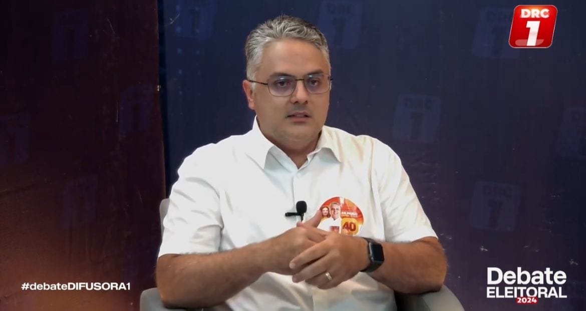 Leia mais sobre o artigo Em sabatina, Dr. Pablo assegura hospital materno infantil para Cajazeiras