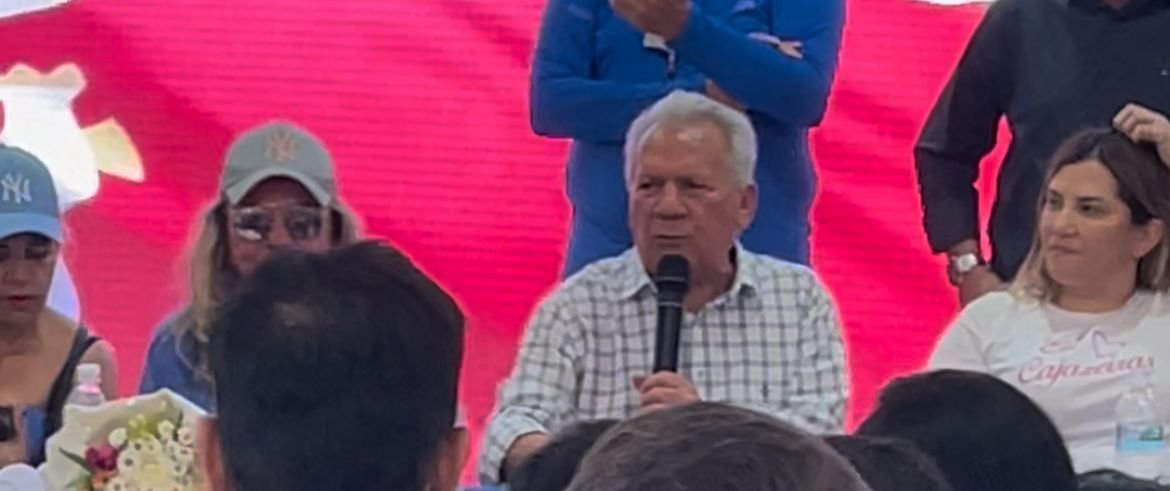 Leia mais sobre o artigo VÍDEO: Zé Aldemir volta a avaliar possibilidade de candidatura a deputado federal em 2026