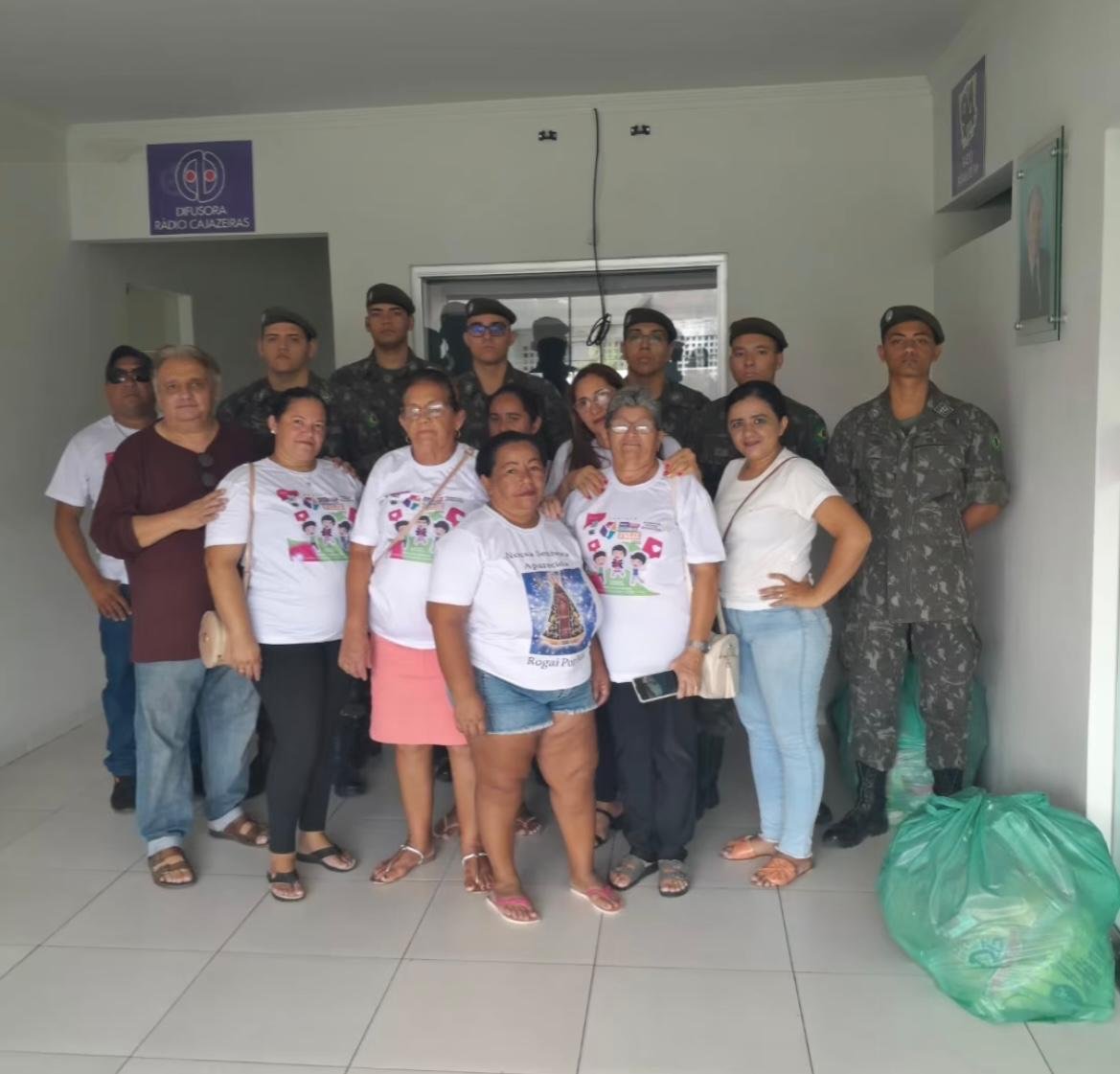 Leia mais sobre o artigo IV Edição do projeto “Faça Uma Criança Feliz” é realizado com sucesso