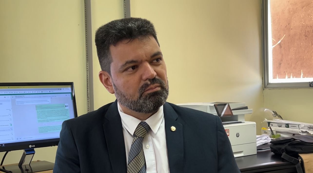Leia mais sobre o artigo EXCLUSIVO: “Acredito que este processo deve tramitar por mais seis meses”, diz Dr. Macário sobre o caso Ianny Marry; VÍDEO