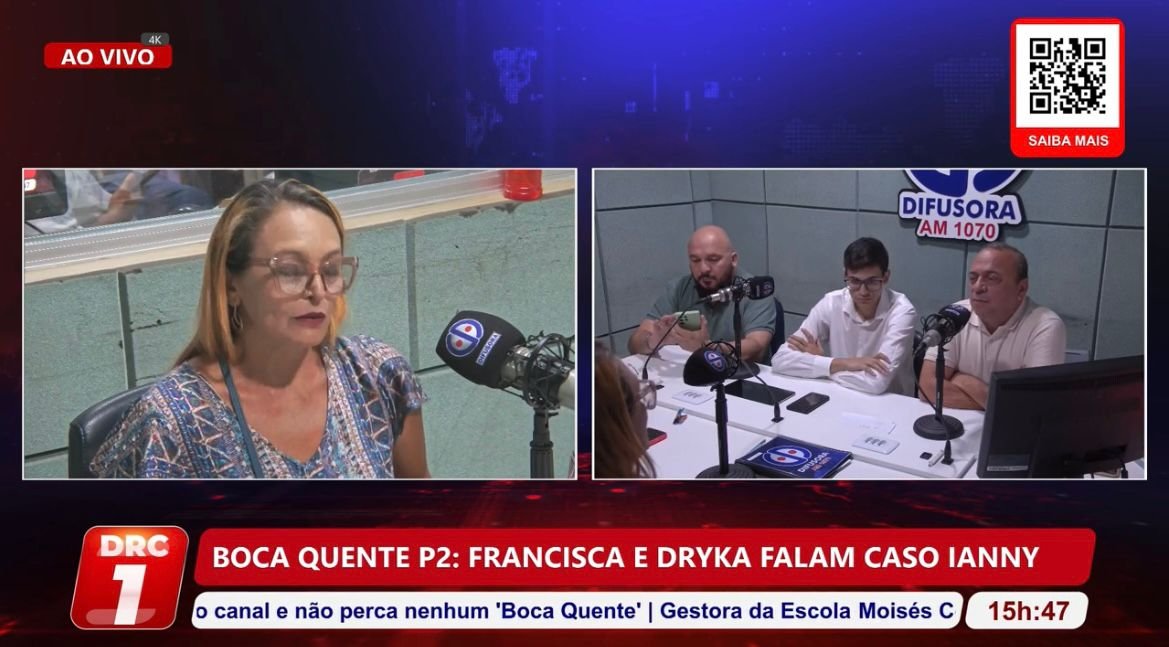 Leia mais sobre o artigo MANIFESTAÇÃO POR IANNY MARRY: “Ir para um comício, ver ele ali comemorando e ela embaixo do chão por causa dele é duro”, diz uma das organizadoras sobre o suspeito de ter assassinado a jovem; VÍDEO
