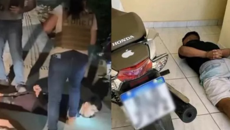 Leia mais sobre o artigo Três homens são presos em Patos suspeitos de assassinato de criança