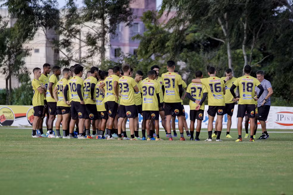 Leia mais sobre o artigo Botafogo-PB se reapresenta nesta terça-feira para a última semana da temporada 2024